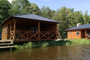 Гуляй хата, будиночки для відпочинку